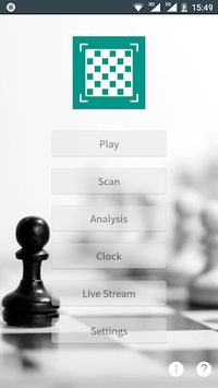 Chessify - Scan, Analyze, Play APK screenshot 1