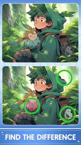 Find 5 Differences APK screenshot 1