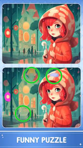 Find 5 Differences APK screenshot 1