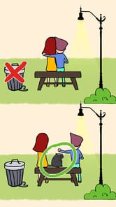 Find My Meow APK screenshot 1