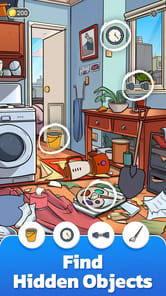 Find N Seek APK screenshot 1 Find N Seek APK screenshot 1