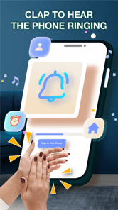 Find My Phone By Clap APK screenshot 1