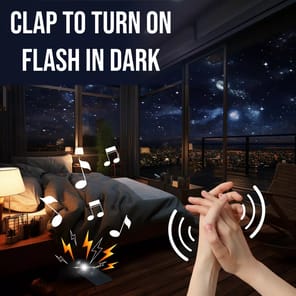 Find My Phone by Clap, Flash APK screenshot 1