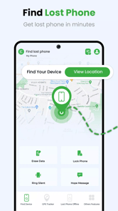 Find My Phone APK screenshot 1