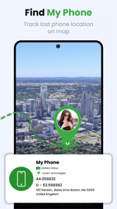 Find My Phone APK screenshot 1