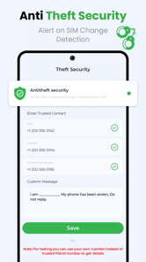Find My Phone APK screenshot 1