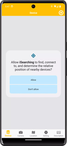 iSearching APK screenshot 1