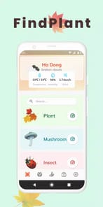 Plant App - Identifier & Care APK screenshot 1