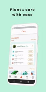 Plant App - Identifier & Care APK screenshot 1