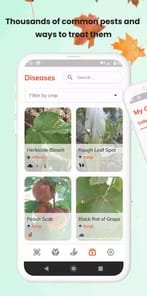 Plant App - Identifier & Care APK screenshot 1