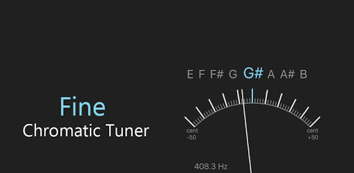 Install Fine Chromatic Tuner on PC install Fine Chromatic Tuner on PC