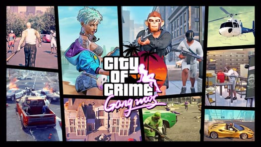 City of Crime APK screenshot 1