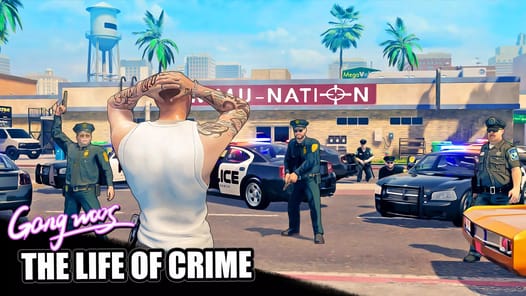 City of Crime APK screenshot 1