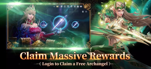 MU Origin 3 - Astrology Mage APK screenshot 1