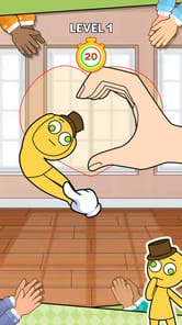 Finger Heart Launcher APK screenshot 1