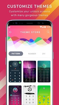App lock - Fingerprint Password APK screenshot 1