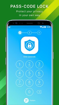 App lock - Fingerprint Password APK screenshot 1