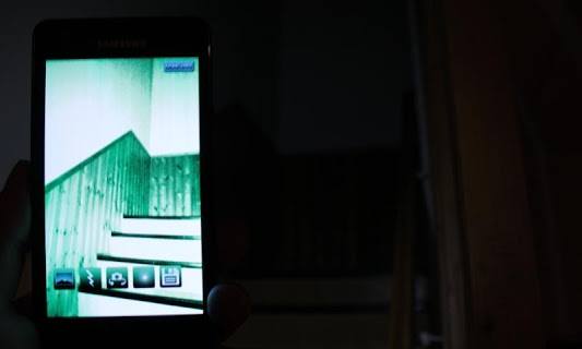 Night Vision Camera APK screenshot 1