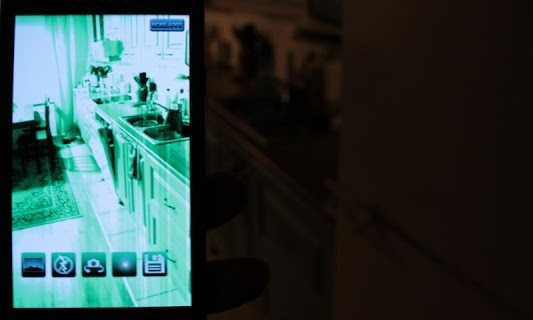 Night Vision Camera APK screenshot 1