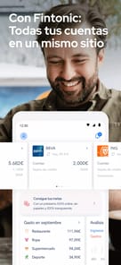 Fintonic APK screenshot 1