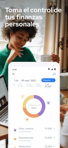 Fintonic APK screenshot 1