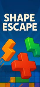Shape Escape APK screenshot 1 Shape Escape APK screenshot 1