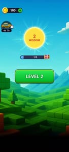 Shape Escape APK screenshot 1 Shape Escape APK screenshot 1