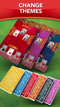 Hearts - Card Game Classic APK screenshot 1
