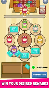 Blind Bag Game APK screenshot 1 Blind Bag Game APK screenshot 1