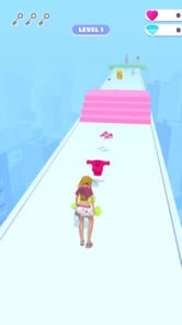 Makeover Run APK screenshot 1