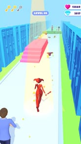 Makeover Run APK screenshot 1