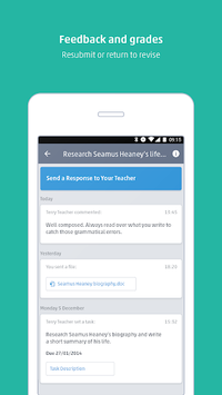 Firefly for Students APK screenshot 1