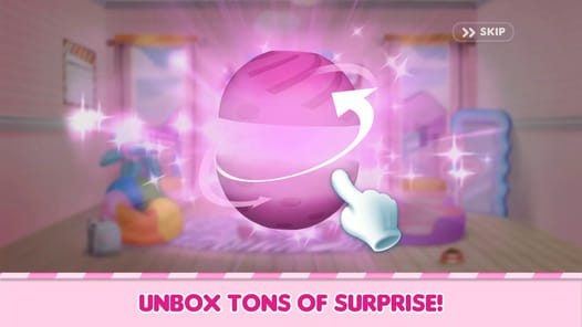 LOL Surprise! Room Makeover APK screenshot 1
