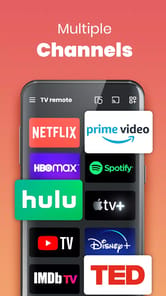 Remote for Fire TV&Fire Stick APK screenshot 1