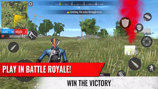 Hunt Zone APK screenshot 1 Hunt Zone APK screenshot 1