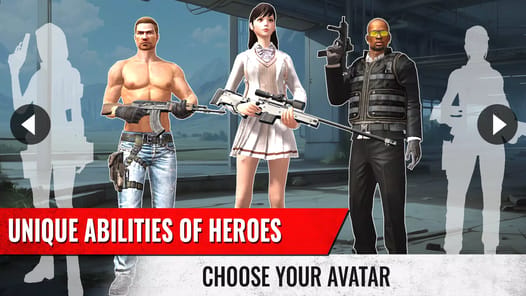 Hunt Zone APK screenshot 1 Hunt Zone APK screenshot 1