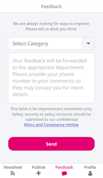 First Bus Connect APK screenshot 1
