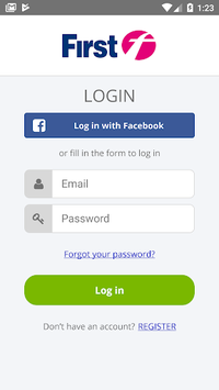 First Student Connect APK screenshot 1 First Student Connect APK screenshot 1