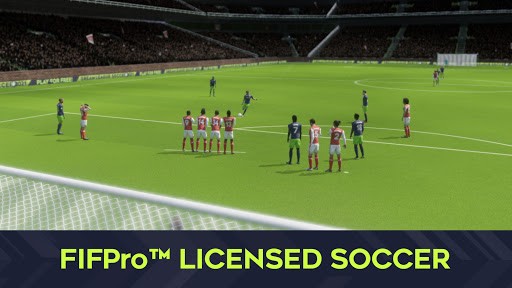 Dream League Soccer 2021 APK screenshot 1 Dream League Soccer 2021 APK screenshot 1