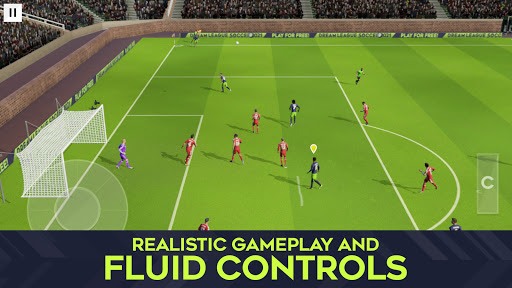 Dream League Soccer 2021 APK screenshot 1 Dream League Soccer 2021 APK screenshot 1