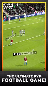 Ultimate Clash Soccer APK screenshot 1