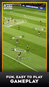 Ultimate Clash Soccer APK screenshot 1