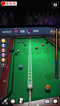 8 Ball Hero APK screenshot 1 8 Ball Hero APK screenshot 1