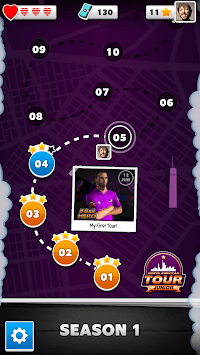 8 Ball Hero APK screenshot 1 8 Ball Hero APK screenshot 1
