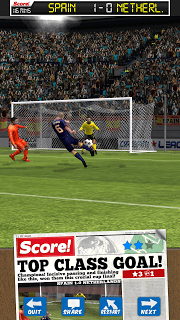 Score World Goals APK screenshot 1