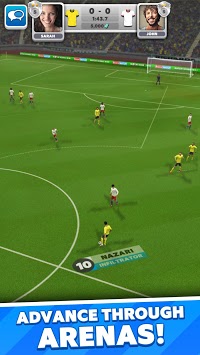 Score! Match APK screenshot 1 Score! Match APK screenshot 1