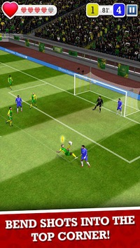 Score! Hero APK screenshot 1
