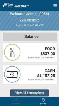 ebtEDGE APK screenshot 1