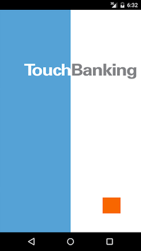 TouchBanking APK screenshot 1