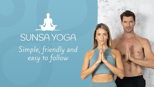Yoga Workout by Sunsa. Yoga workout & fitness APK screenshot 1 Yoga Workout by Sunsa. Yoga workout & fitness APK screenshot 1